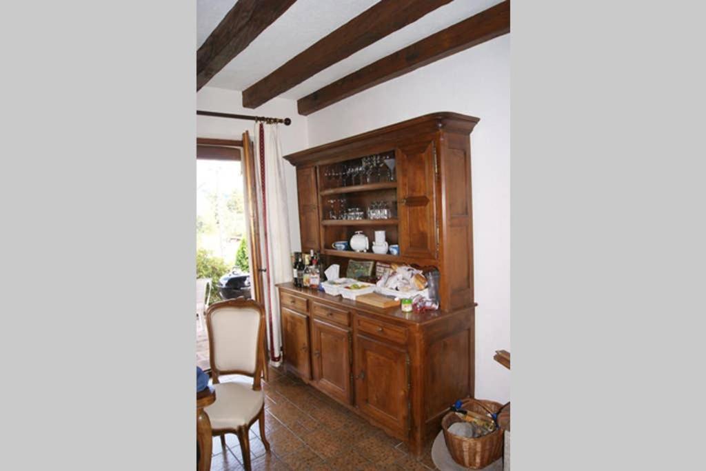 Lullaby House - Large, Full Comfort 5 Star Chalet House In The Vosges Ramonchamp Exterior foto