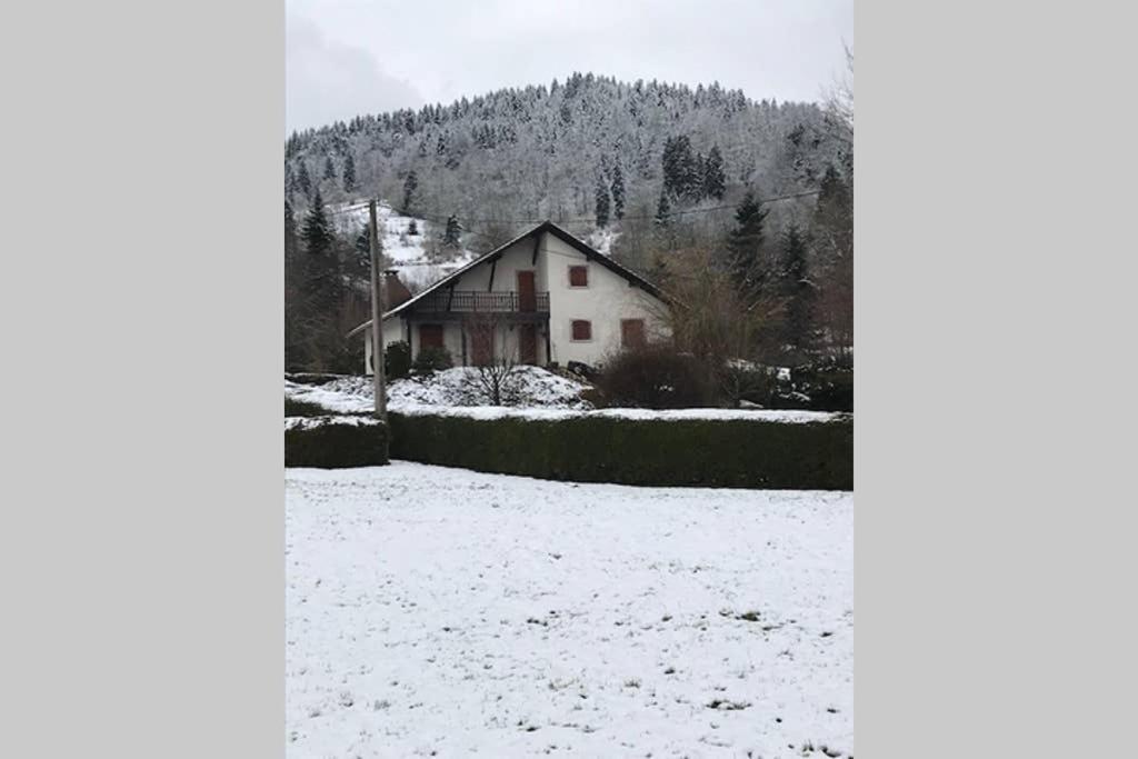 Lullaby House - Large, Full Comfort 5 Star Chalet House In The Vosges Ramonchamp Exterior foto