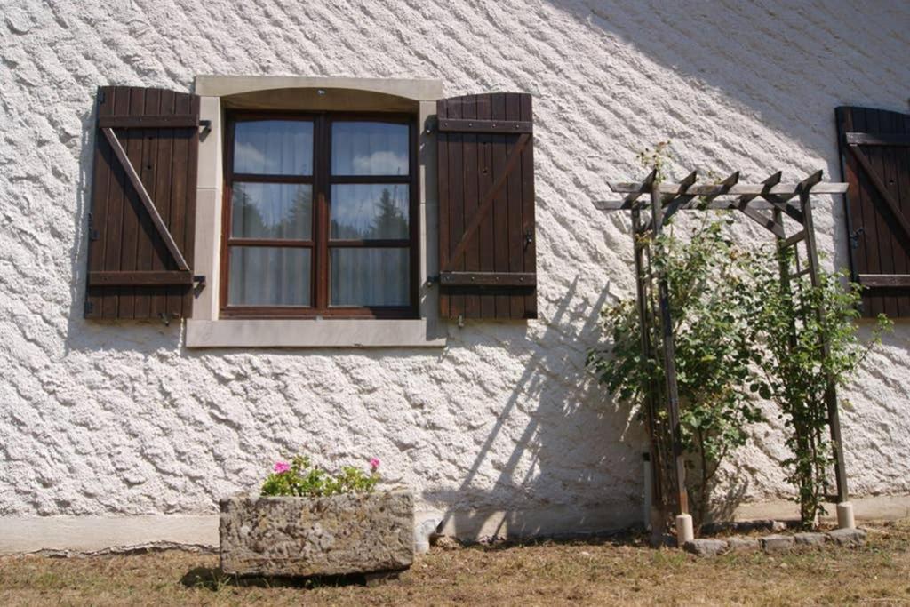 Lullaby House - Large, Full Comfort 5 Star Chalet House In The Vosges Ramonchamp Exterior foto